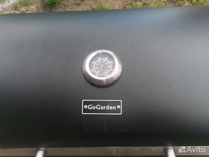 Продам гриль-мангал модель GoGarden Gril Mastrr62