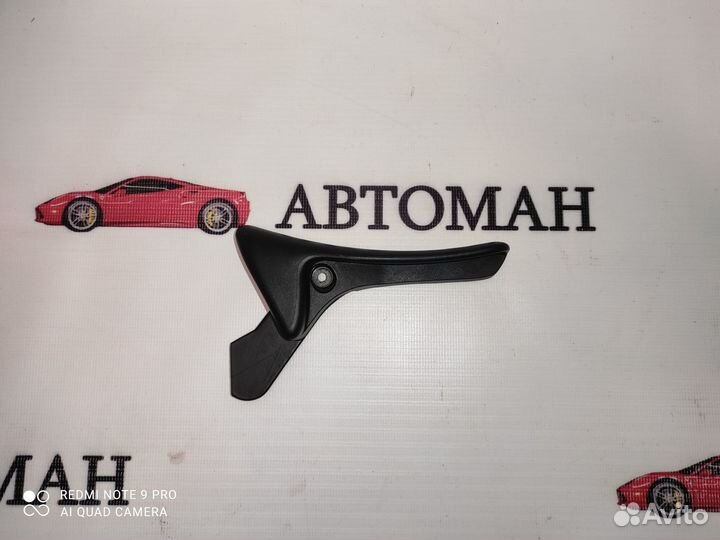 Ручка правого сиденья Outlander XL