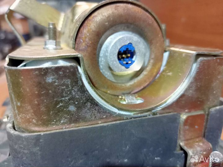 Подушка безопасности пассажирская Geely MK