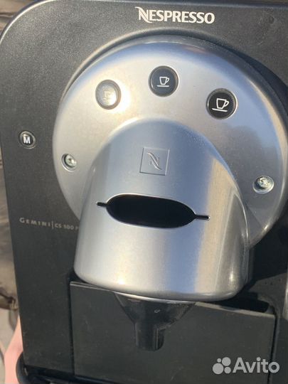 Кофемашина Nespresso