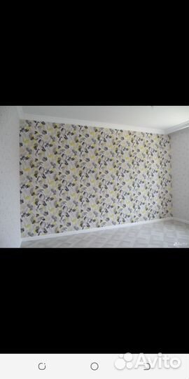 Поклейка обоев