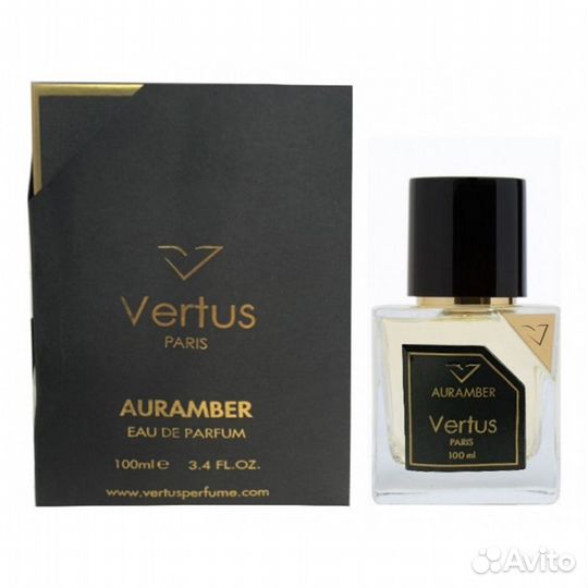 Vertus Auramber Парфюмерная вода унисекс 100 ml