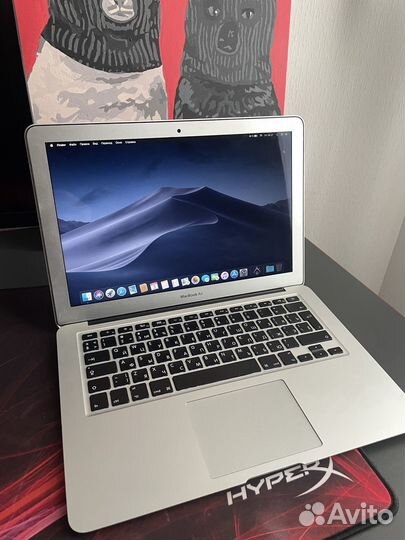 Apple MacBook Air 13 (2015) 128гб
