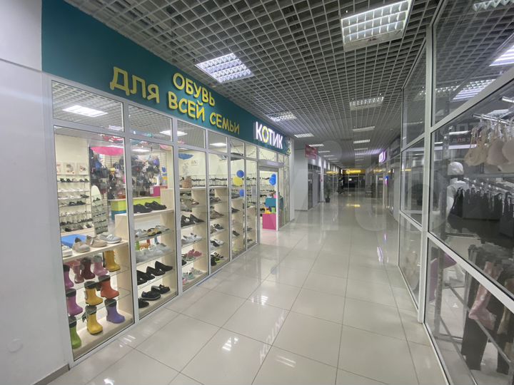 Торговая площадь, 93 м²