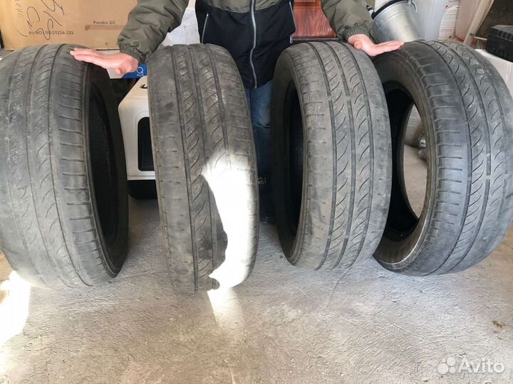 Yokohama A.Drive AA01 195/60 R15 88H