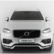 Volvo XC90 2.0 AT, 2018, 82 409 км, с пробегом, цена 4 449 000 руб.