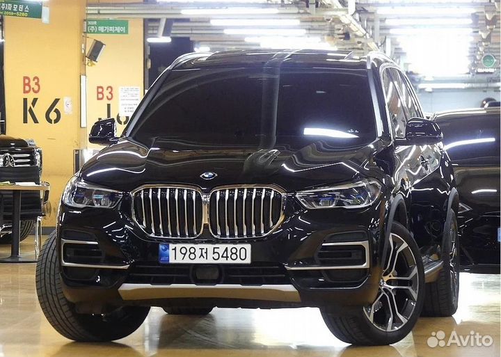 BMW X5 3.0 AT, 2022, 25 000 км
