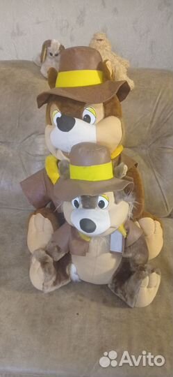 Мягкие игрушки