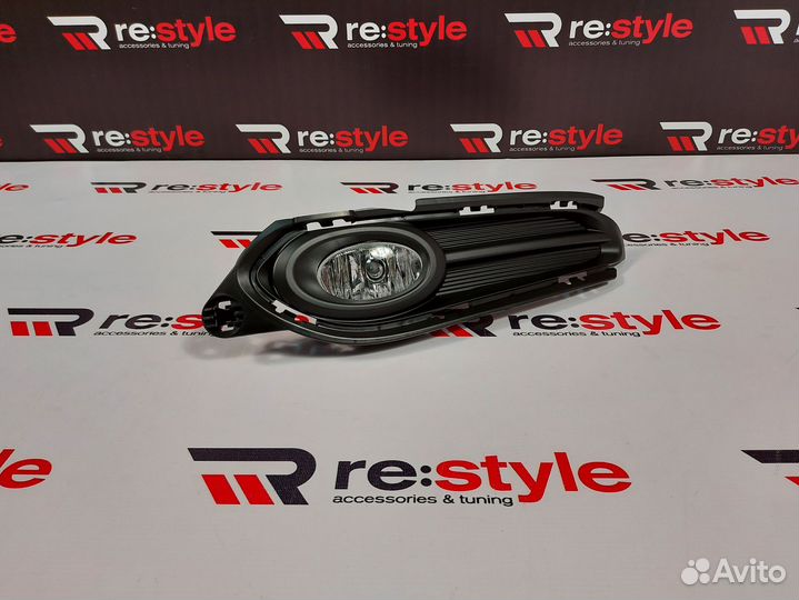 Туманки Honda Vezel R966