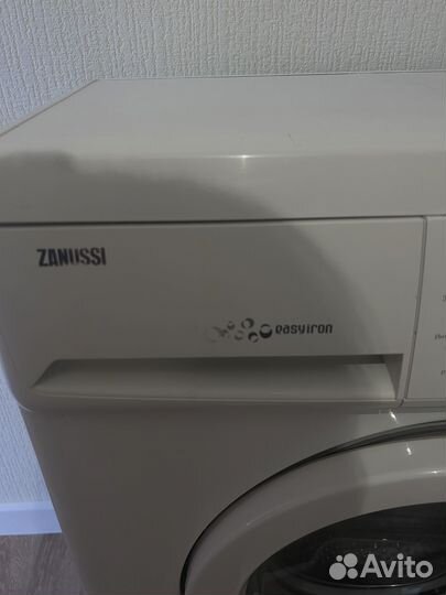 Стиральная машина zanussi ZWO 685