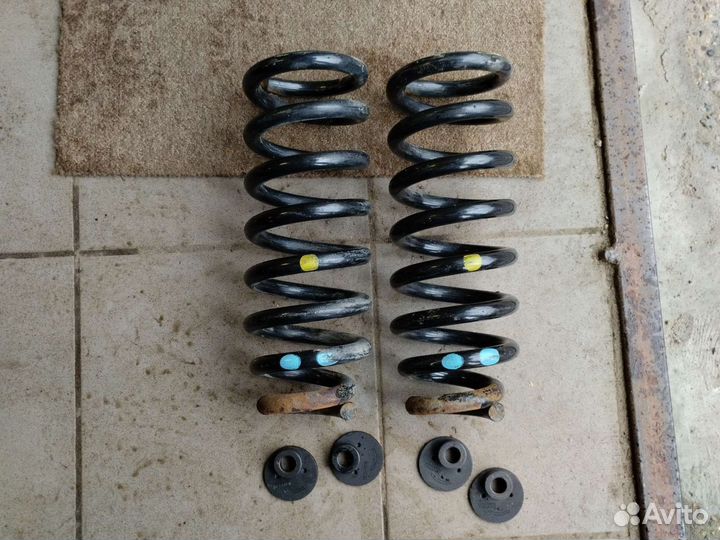 Пружины kia sorento EX оригинал