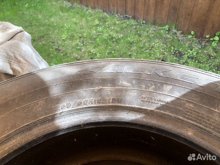 Falken Eurowinter HS-439 265/60 R18