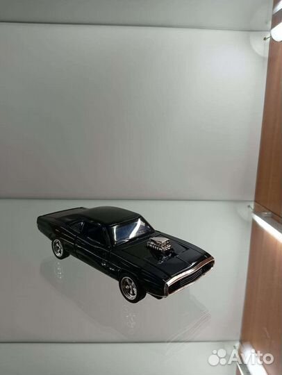Модель 1:32 dodge fast and furious