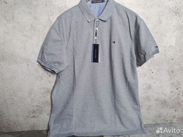 Polo Tommy Hilfiger 56 р