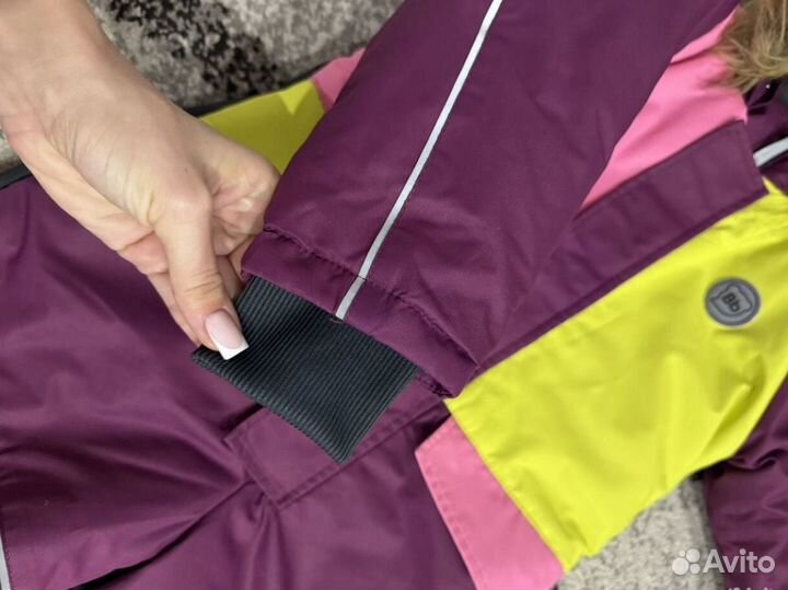 Зимний комбинезон bungly boo 104