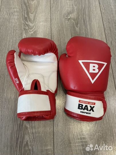 Боксерские перчатки 4oz