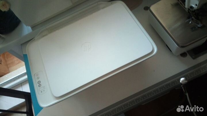 Цветной струйный принтер hp 2130