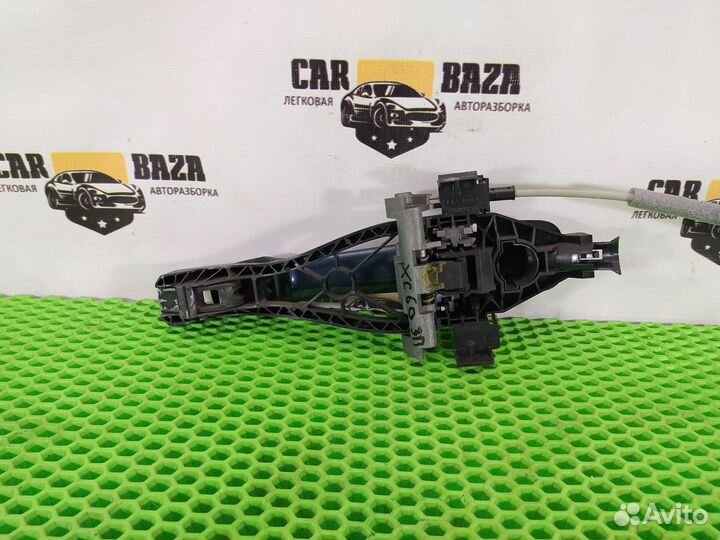 Ручка двери наружная задней левой L Volvo XC60