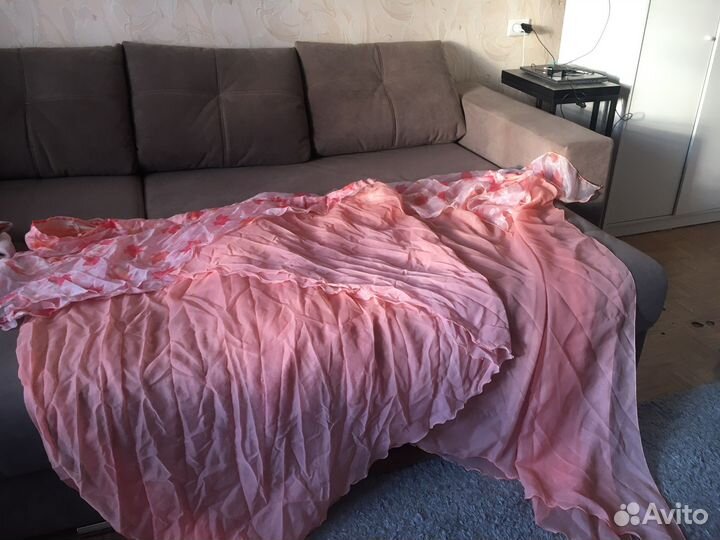 Тюли и ламбрекены