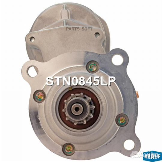 Krauf STN0845LP Стартер