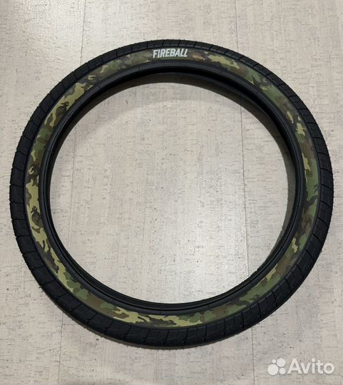 Покрышки eclat