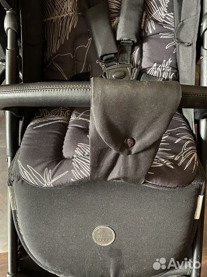 Прогулочная коляска baby design