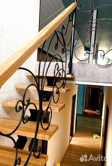 Лестница техническая