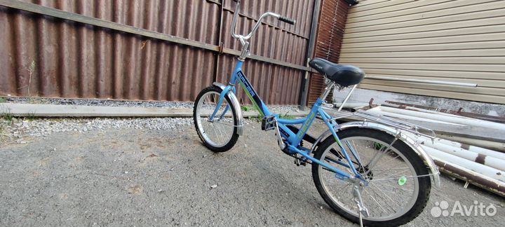 Детский велосипед бу 20
