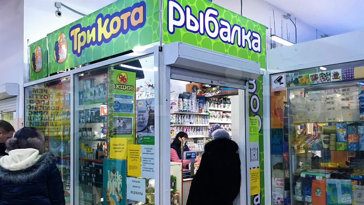 Торговая площадь, от 10 м²