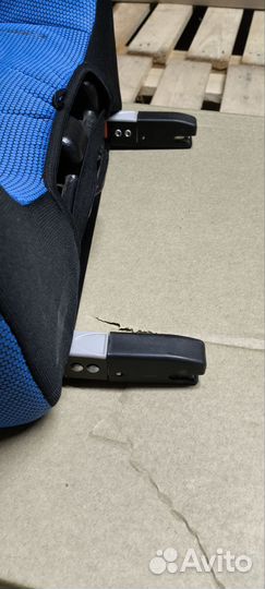 Бустер автомобильный Siger c isofix изофикс