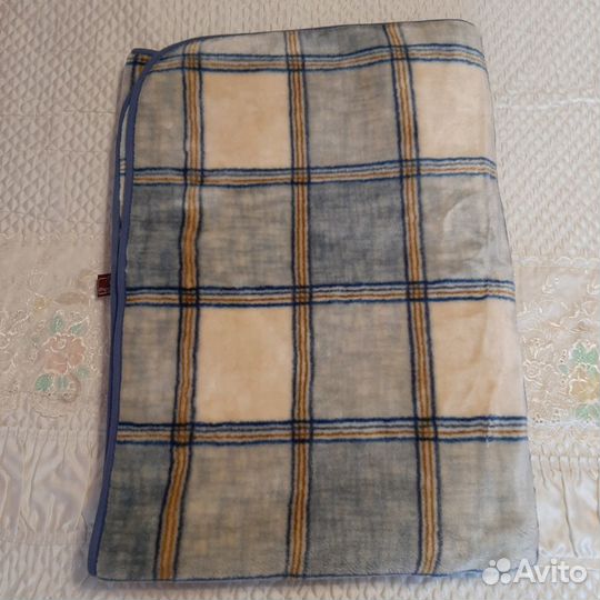 Плед 220х152 см (Испания)