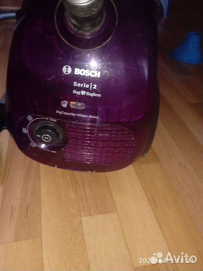 Пылесос Bosch