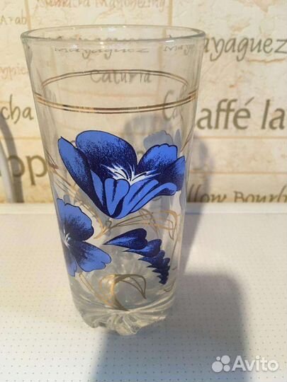 Стаканы для воды сока смузи цена за все