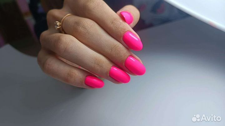 Маникюр и наращивание ногтей