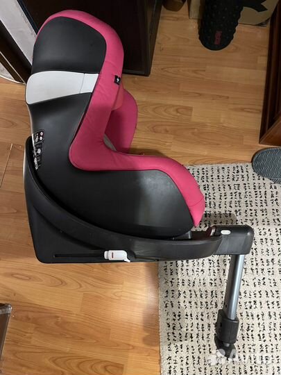 Автокресло Cybex Sirona M2 i-Size Base