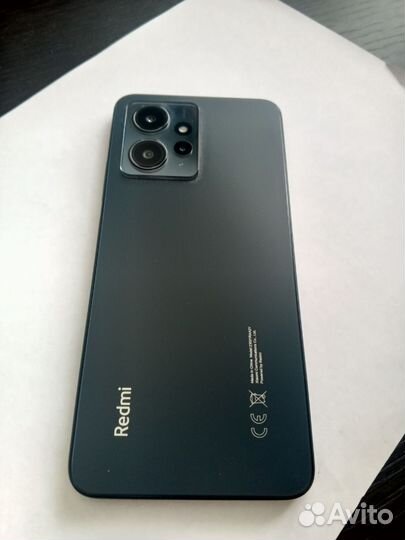 Xiaomi Redmi Note 12, 6/128 ГБ