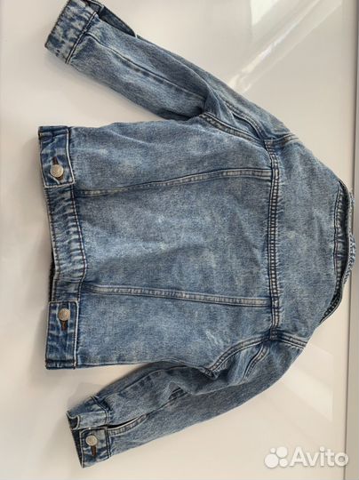 Джинсовая куртка