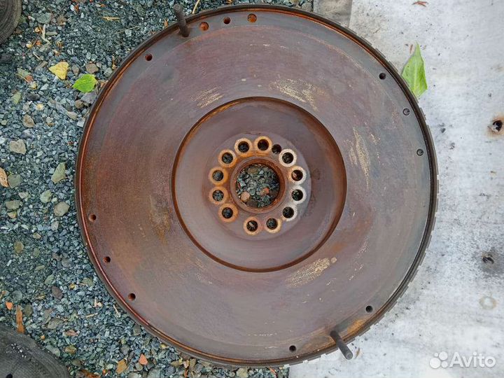 Сцепление Volvo