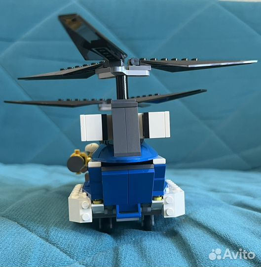 Lego city 60173