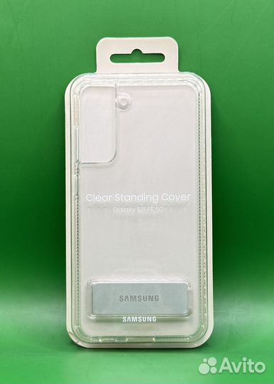 Оригинальный чехол для Samsung Galaxy S21 FE