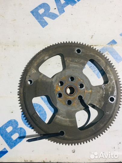 Пластина гидротрансформатора mazda 3 bm 1.6 ат сед