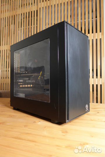 Системный блок RTX 2070 Super i7-9700 16Gb/500Gb