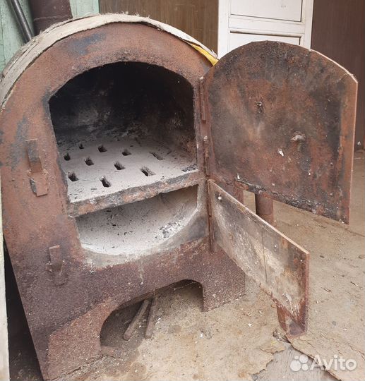 Котёл под водяное отопление