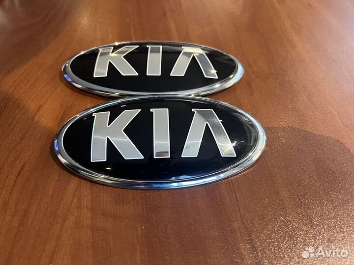 Kia логотипы