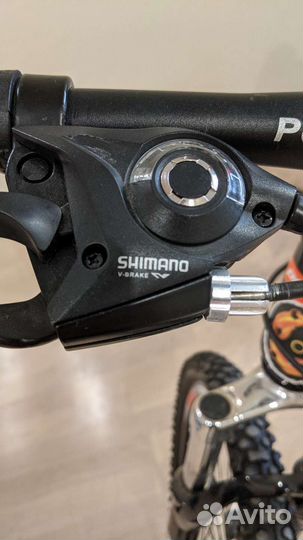 Горный велосипед MTB