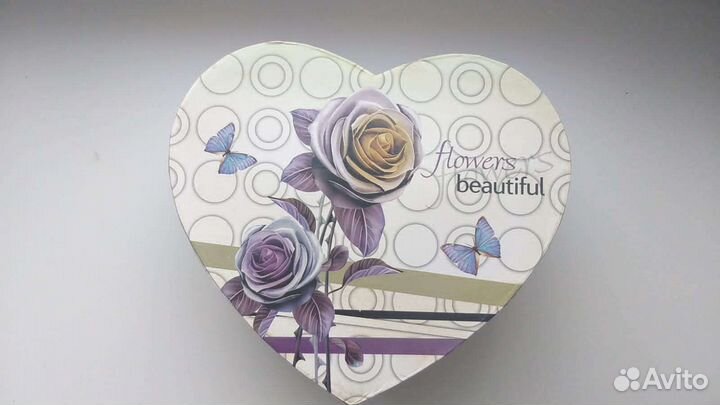 Подарочный набор (2 чашки +2 блюдца)