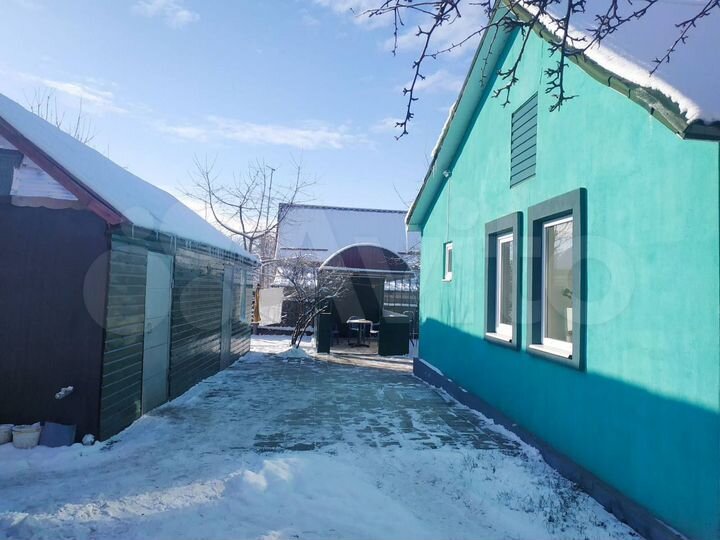 Дом 50 м² на участке 12 сот.