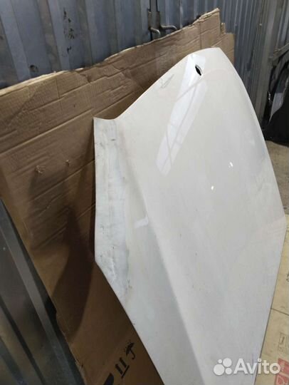 Капот Mercedes-Benz w205 А2058800357