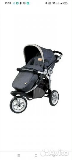 Коляска Peg Perego gt3 2 в 1