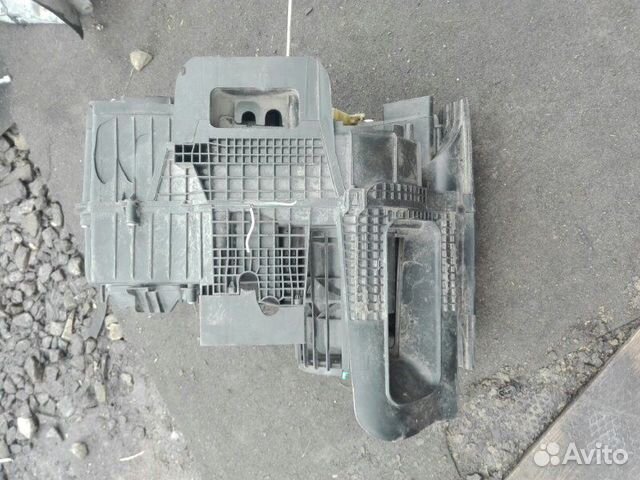 Корпус отопителя Renault Sandero